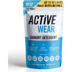 Cleaning Equipment & Cleaning Agents Active Laundry Detergent & Soak Formulated Concentrate