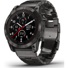 Garmin Watch Fenix 7X Pro Sapphire Solar