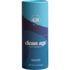 Clean Age Natural Deodorant Waves 2