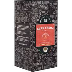 Gran Crema Forte Espresso Pods Set of 18