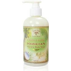 Island Soap and Candle Works Botanical Liquid Hand Soap
