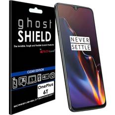 Screen Protectors TechGear 1x tpu full coverage screen protector cover for oneplus 6t