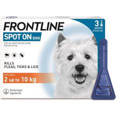 Frontline Pets Frontline Spot on Flea and Tick Treatment Dogs