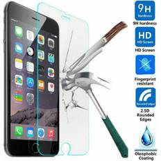 Screen Protectors For Apple IPhone 7 100% Genuine Tempered Glass Film Screen Protector
