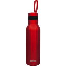 TB125 Rød Skinnende Termoflaske 500 ml