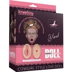 Lovetoy Sexdukker Sexlegetøj Lovetoy Cowgirl Style Love Doll