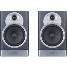 Azul Altavoces de pie y surround Jamo S7-17B Blue Fjord