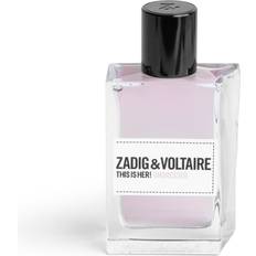 Zadig & Voltaire This Is Her! Undressed Fragrance Rose 50ml