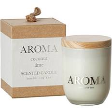 Affari Aroma Coconut & Lime Doftljus