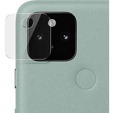 Protectores de Pantalla Avizar Cristal Templado 9h Cámara Trasera Google Pixel 5