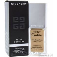 Makeup Givenchy Teint Couture, Long Wearing, Liquid Foundation, 05, Sand, SPF 20, 25 ml For Women