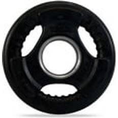 Olympisk Viktskiva Tri-Grip, 1.25 kg