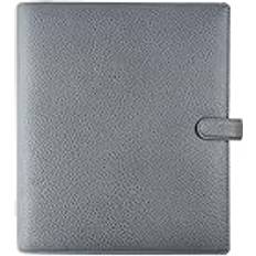 Filofax Kantoorbenodigdheden Filofax Organiser A5 Finsbury Slate Grey