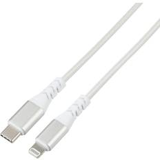 Usbc kabel 2m Dacota Platinum USB 2.0 C - Lightning M-M 2m