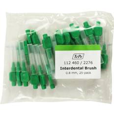 TePe green 0.8mm interdental brush