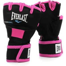 S Kampsportsskydd Everlast Handwraps, Gelhandskar & Lindor