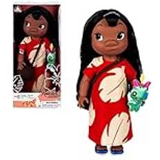 Disney Dockor & Dockhus Disney Animators' Collection Lilo Doll – Lilo & Stitch – 15 Inches