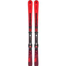 Sci Alpino Atomic Redster S8 Revoshock X GW Ski Set 163 Sci