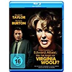 Krieg Blu-ray Who's Afraid of Virginia Woolf ej svensk text Blu-ray