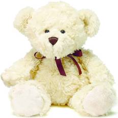Teddykompaniet Björnar Mjukisdjur Teddykompaniet Nalle Hjalle Brun 25 cm