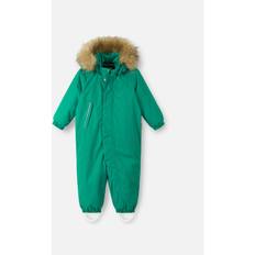 Reima Combi-pilotes Reima Gotland Winter Overalls - Green Lake