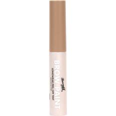 Tinte per sopracciglia e ciglia Barry M Cosmetics Brow Paint Longwear Peel off Tint 7.5g (Various Shades) Dark Brown