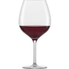 Schott Zwiesel Rødvinsglas Vinglas Schott Zwiesel 121590 Schott Zwiesel Banquet Rødvinsglas 6stk