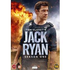 Tom Clancy's Jack Ryan Season 1 [DVD]