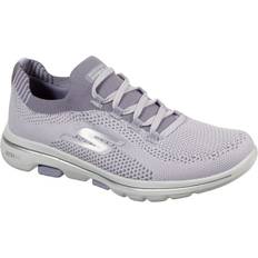 Damen - Violett Wanderschuhe Skechers Go Walk Womens GO WALK UPRISE Sportschuhe/Laufschuhe Women Violett