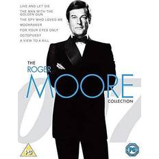 James Bond The Roger Moore C