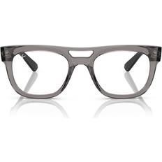 Ray-Ban da vista Rx7226 phil cod. colore 8316 Unisex Squadrata Grigio