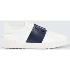 Valentino Garavani Open Vitello Tecnic leather sneakers multicoloured