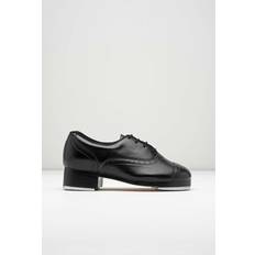 Bloch Jason Samuels Smith Tap Shoes - Black Leather