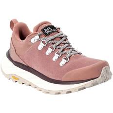 Jack Wolfskin Sneakers Jack Wolfskin Trekkingstøvler Til Kvinder Terraventure Urban Low W - Pink