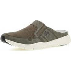 Gabor Mies Sandaalit Gabor Sportliche Sandalen khaki olive Nubuk