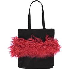 Tasker Natures Collection Tote Taske Lammeskind Tibet 40x45 cm