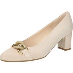 Pumps - Beige