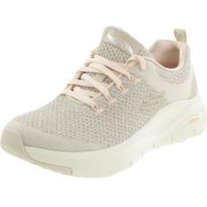 Skechers Arch Fit INFINITE ADVENTURE Damen Sportschuhe 149058 Beige