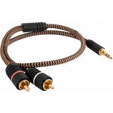 2x.3.5mm Proson Arctic 3.5mm-2x