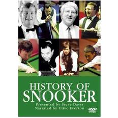 History Of Snooker [DVD]