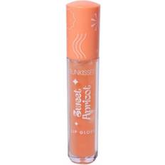 Sunkissed sweet apricot lip gloss 5.3ml