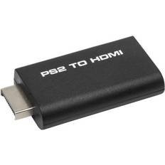 Teknikproffset HDMI Adapter PlayStation 2
