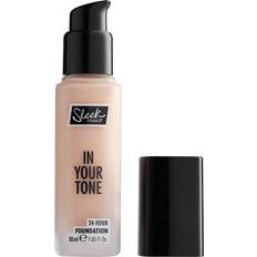 Sleek Makeup Cosmetics Sleek Makeup IYT 24 Hour Foundation 2C 30ml 2C