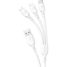 Dudao Ladekabel usb- usb c 480