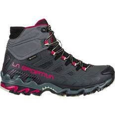 La Sportiva Ultra Raptor II Mid Leather Wide Woman GTX Grau