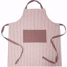 Nina Royal Förkläden Nina Royal Stripe Ljung Förkläde Blå
