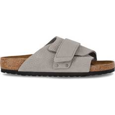 Birkenstock 39 Sandaler på rea Birkenstock Kyoto - Desert Buck/Whale Grey