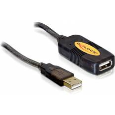 DeLock USB 2.0 Extension 10m Macho 10m