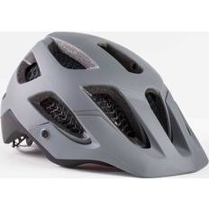 Bontrager Cykeltillbehör Bontrager Cykelhjälm Blaze WaveCel grå 51-57