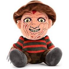 Nightmare On Elm Street Freddy Krueger Sitting Plush Toy Multicolore/Marrone/Rosso